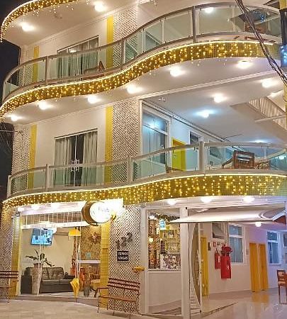 Hotel Pousada Família de Nazaré Cachoeira Paulista Extérieur photo