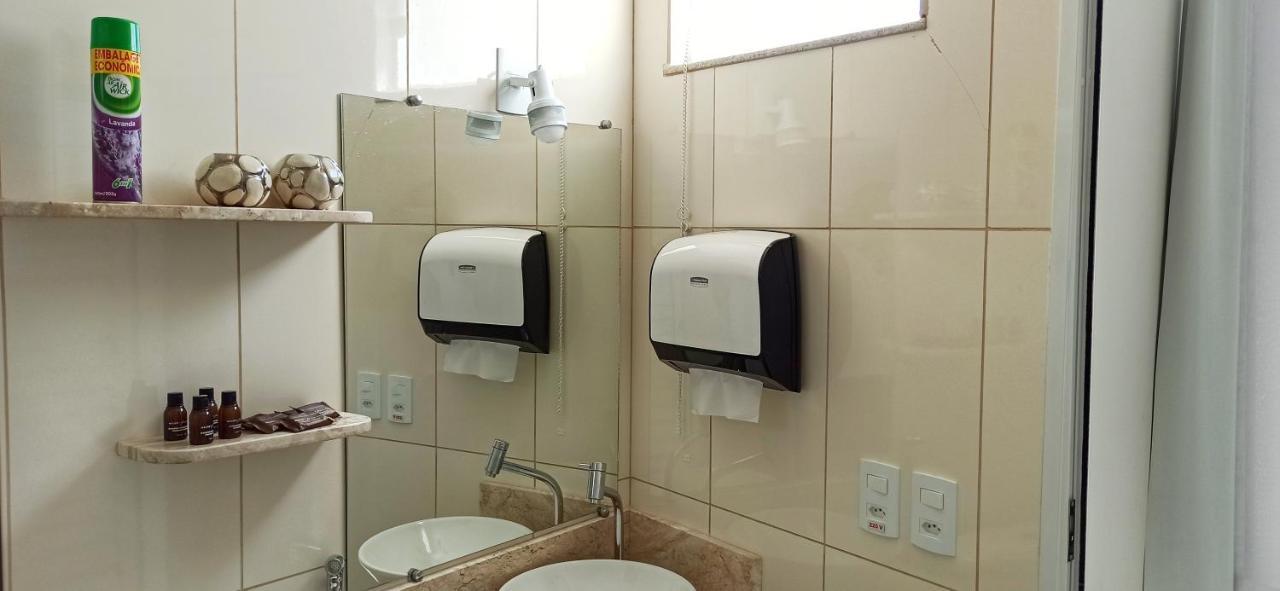 Hotel Pousada Família de Nazaré Cachoeira Paulista Extérieur photo
