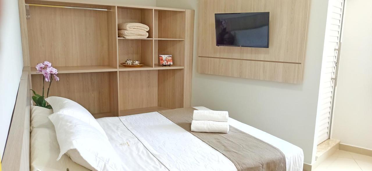 Hotel Pousada Família de Nazaré Cachoeira Paulista Extérieur photo