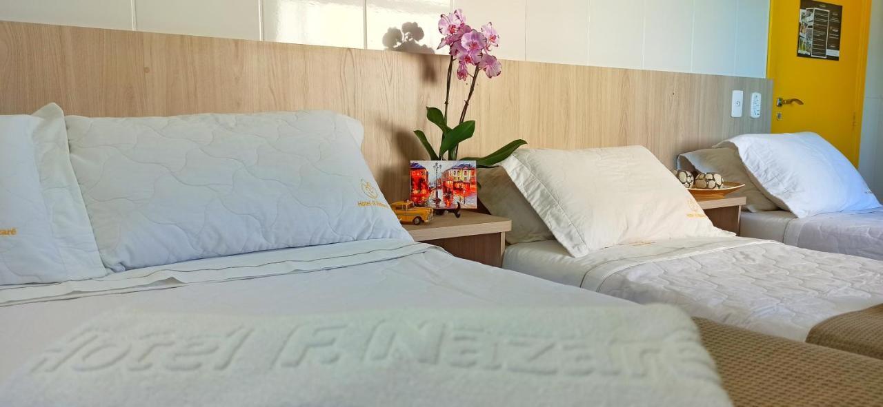 Hotel Pousada Família de Nazaré Cachoeira Paulista Extérieur photo