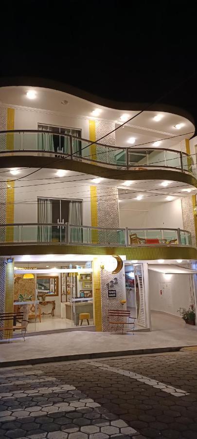 Hotel Pousada Família de Nazaré Cachoeira Paulista Extérieur photo