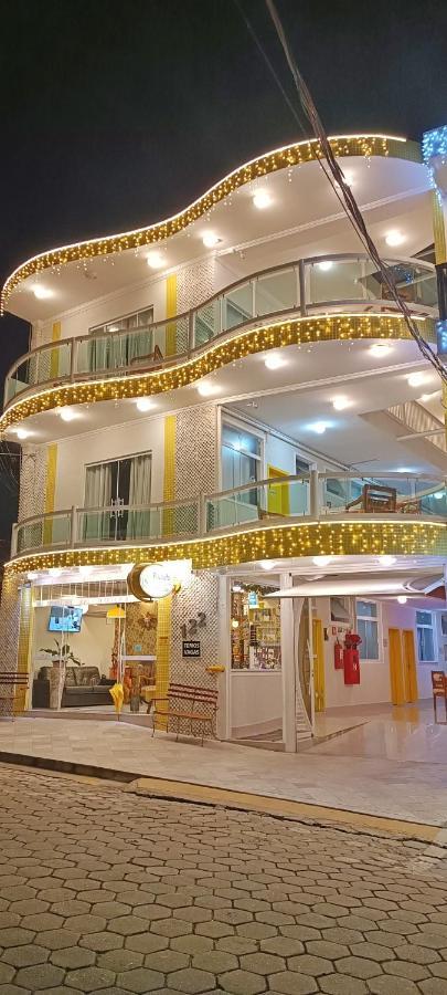Hotel Pousada Família de Nazaré Cachoeira Paulista Extérieur photo