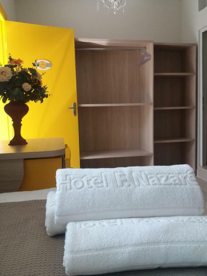 Hotel Pousada Família de Nazaré Cachoeira Paulista Extérieur photo