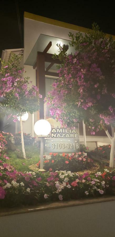 Hotel Pousada Família de Nazaré Cachoeira Paulista Extérieur photo