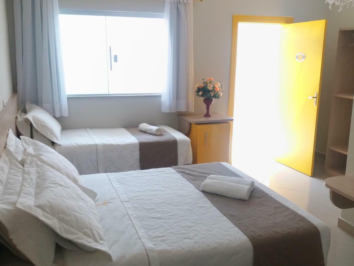 Hotel Pousada Família de Nazaré Cachoeira Paulista Extérieur photo