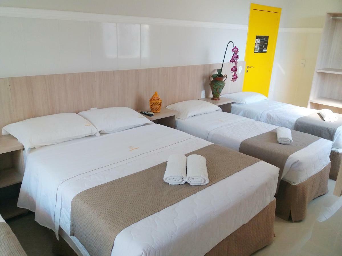 Hotel Pousada Família de Nazaré Cachoeira Paulista Extérieur photo