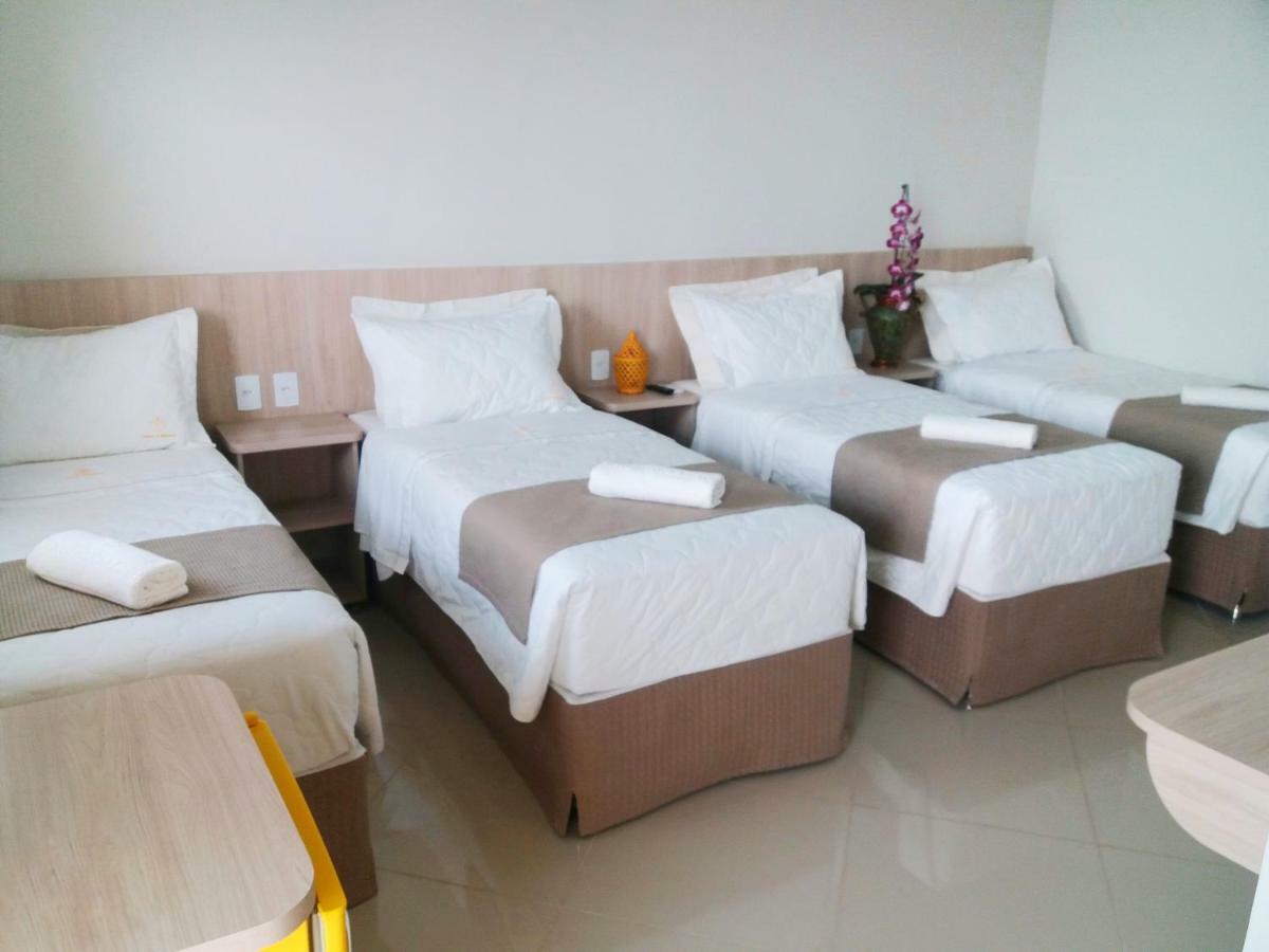 Hotel Pousada Família de Nazaré Cachoeira Paulista Extérieur photo