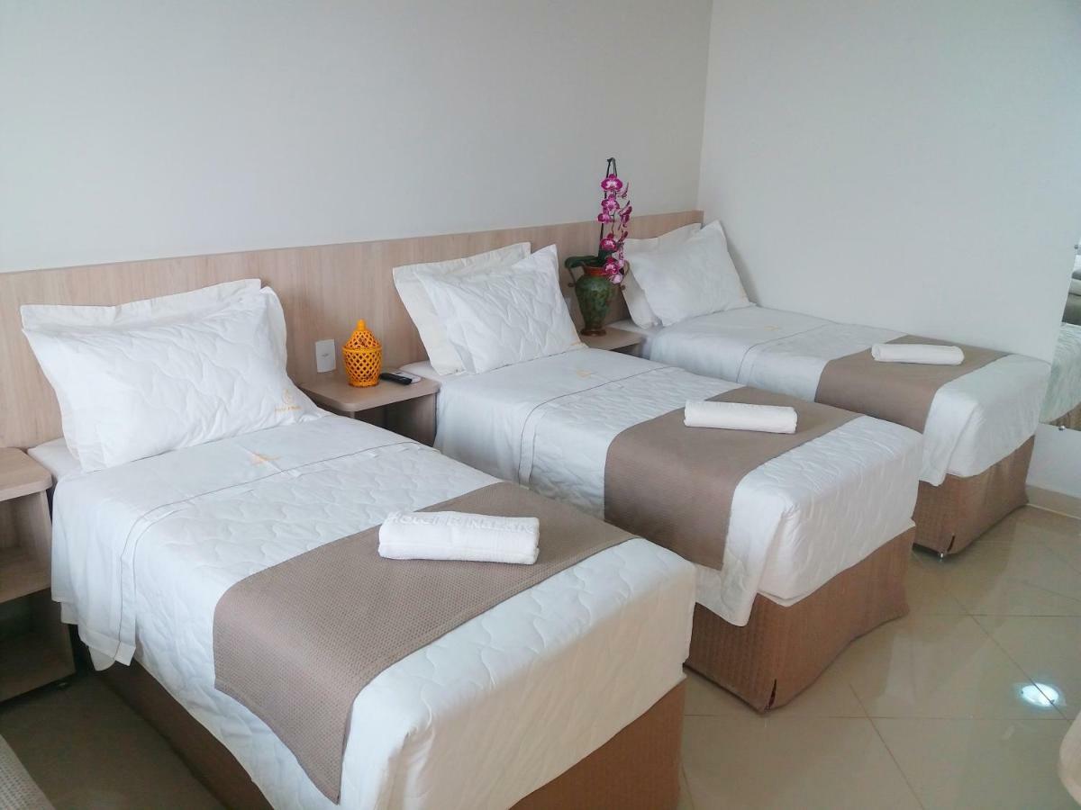 Hotel Pousada Família de Nazaré Cachoeira Paulista Extérieur photo
